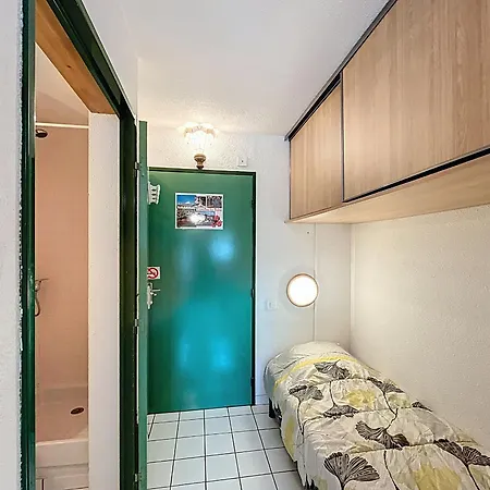 公寓 Lumineux Avec Balcon, Animaux Admis - Fr-1-451-218 拉马卢莱班