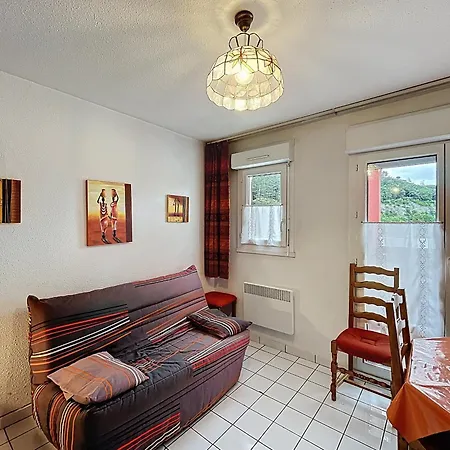 Апартаменты Lumineux Avec Balcon, Animaux Admis - Fr-1-451-218 *