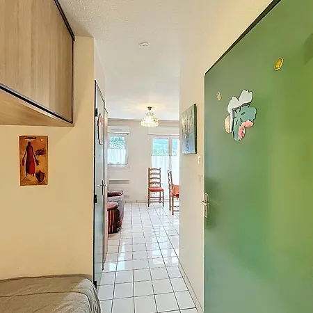 Lumineux Avec Balcon, Animaux Admis - Fr-1-451-218 Apartman